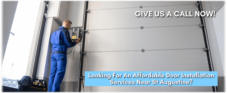 Garage Door Installation St Augustine