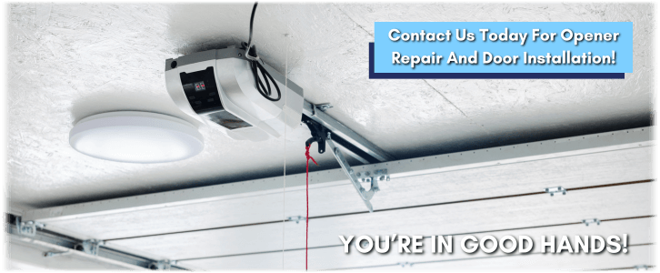 Garage Door Opener Repair And Installation St Augustine