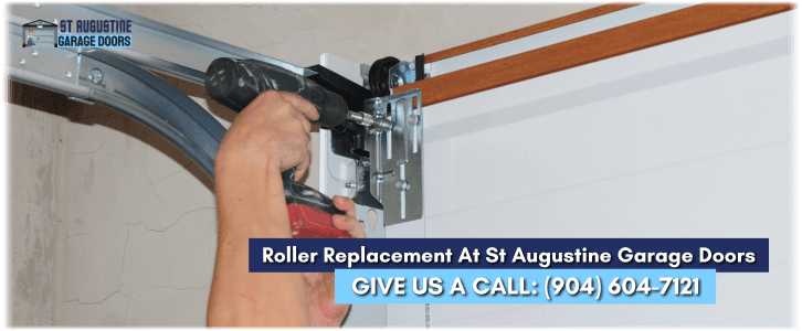 Garage Door Roller Repair St Augustine