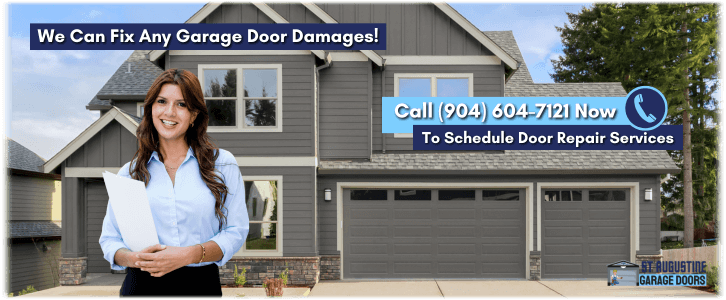 Garage Door Repair St Augustine
